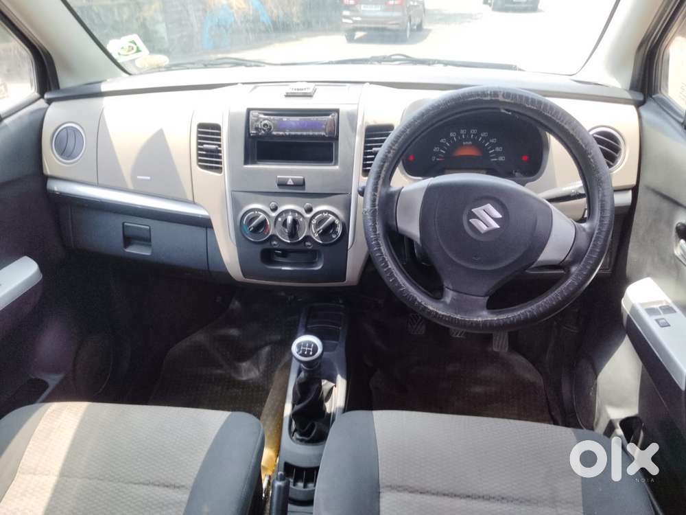 Maruti Suzuki Wagon R 2010-2012 Lxi Cng, 2013, Cng & Hybrids