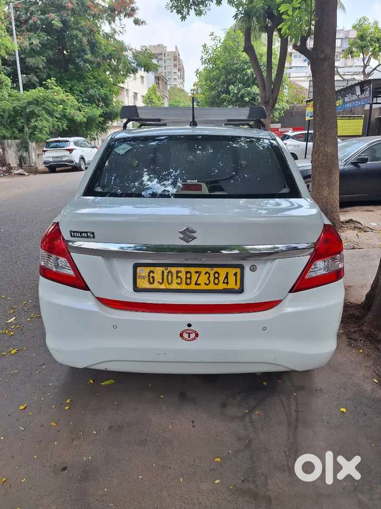 Maruti Suzuki Swift Dzire Tour 2019 Cng & Hybrids 156000 Km Driven