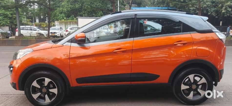 Tata Nexon 1.5 Revotorq Xza Plus, 2018, Diesel