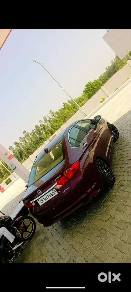 Honda City 2014 Diesel Well Maintained