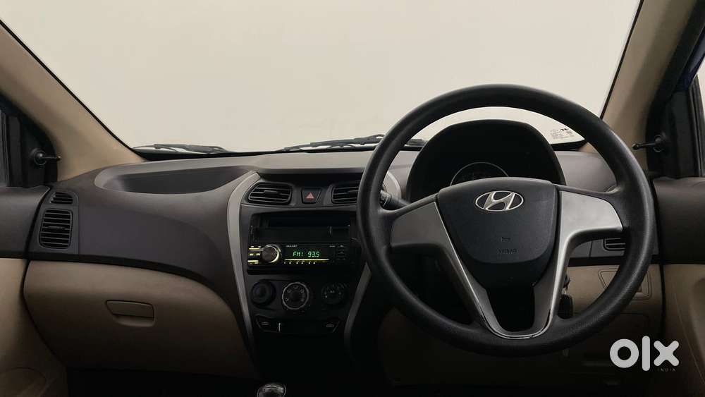 Hyundai Eon Sportz, 2012, Petrol