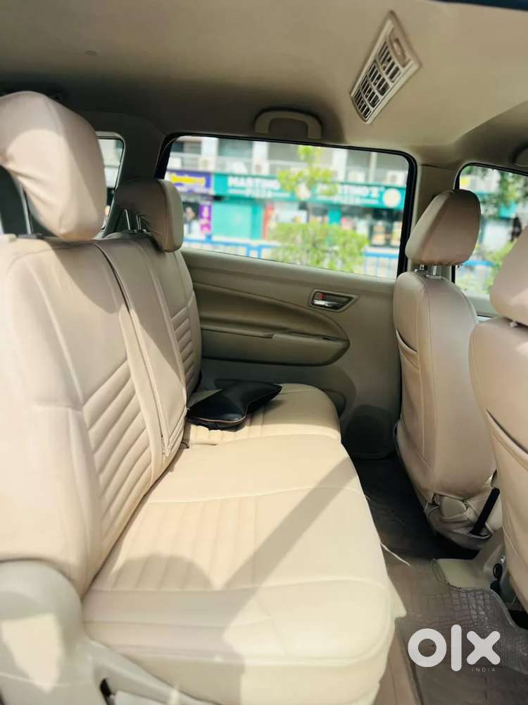 Maruti Suzuki Ertiga Shvs Zdi Plus, 2017, Diesel