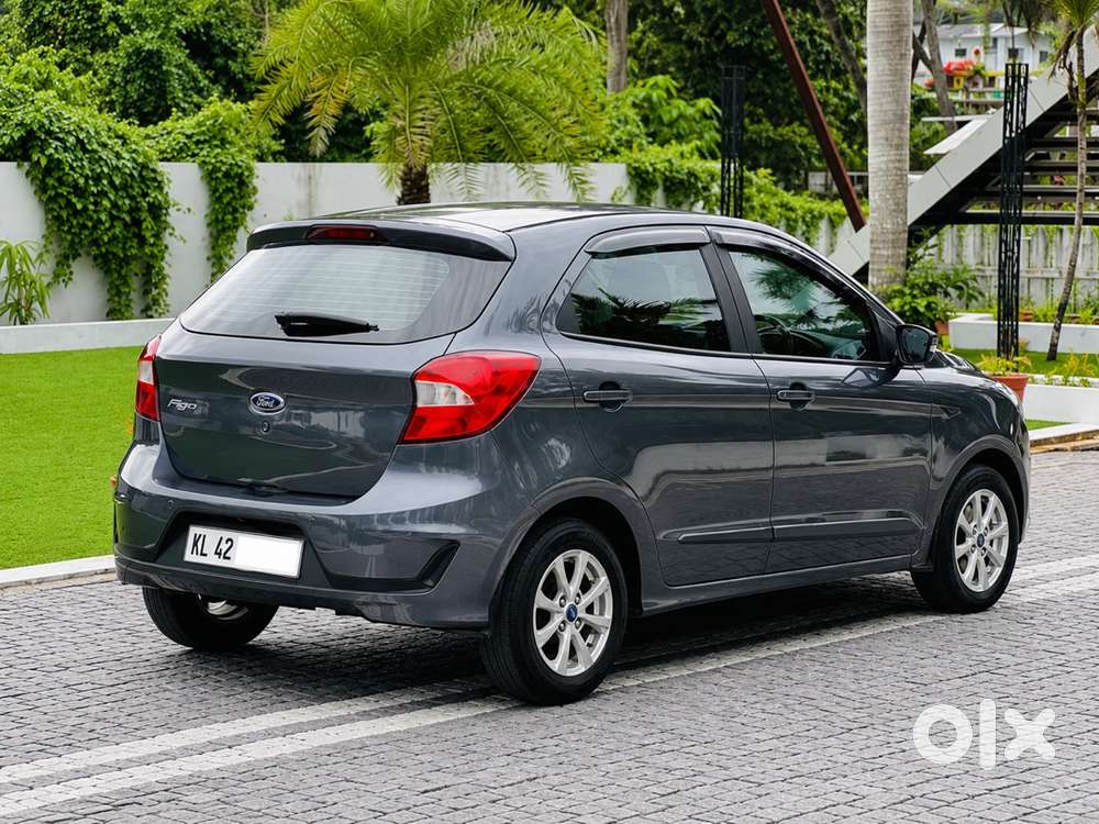 Ford Figo Titanium Diesel 2019