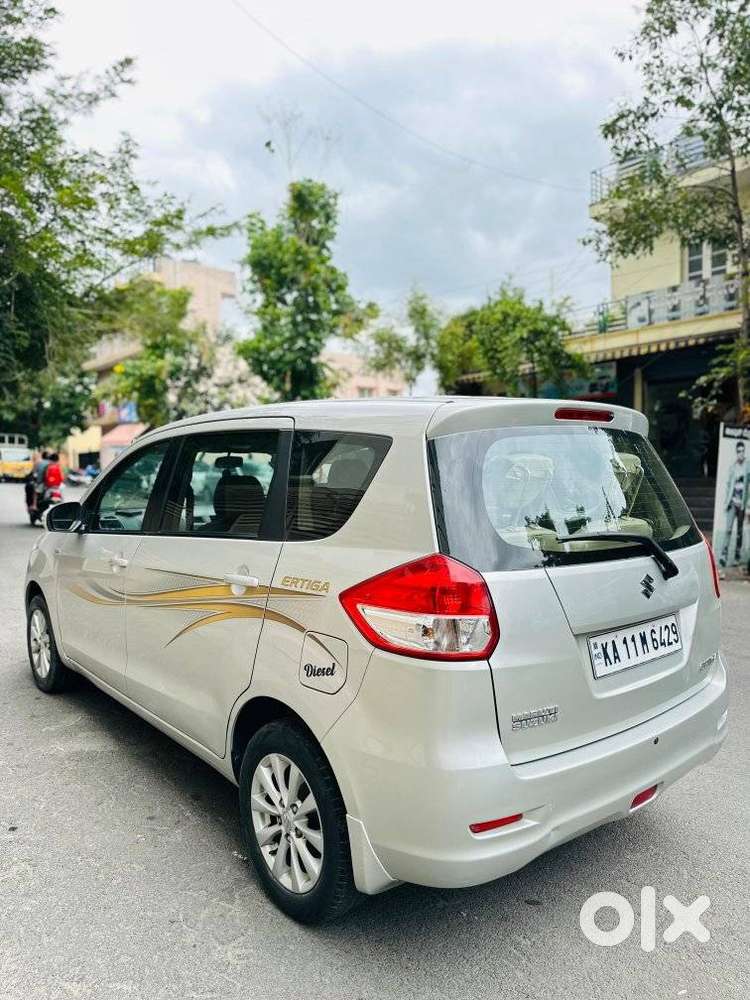Maruti Suzuki Ertiga Vdi, 2014, Diesel