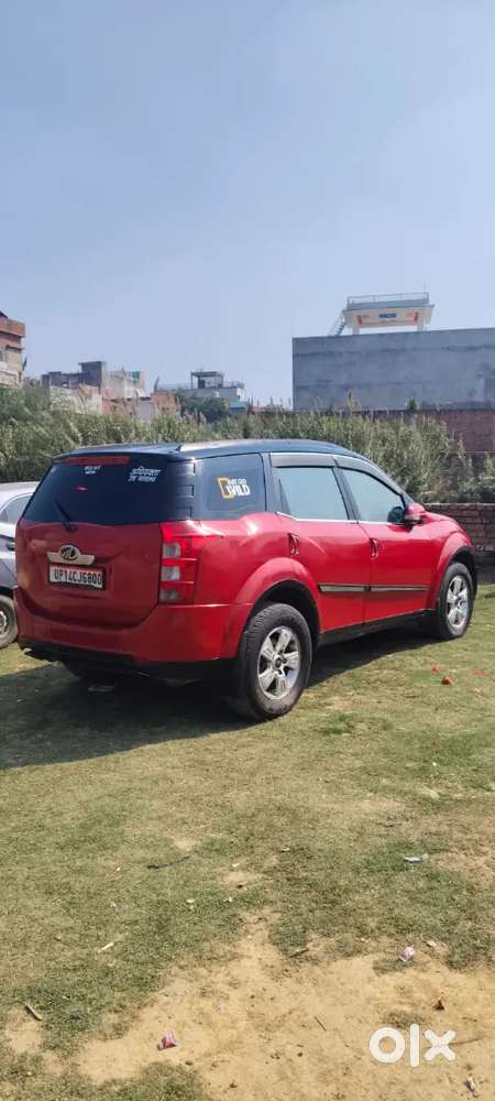 Mahindra Xuv500 2014 Diesel 95000 Km Driven