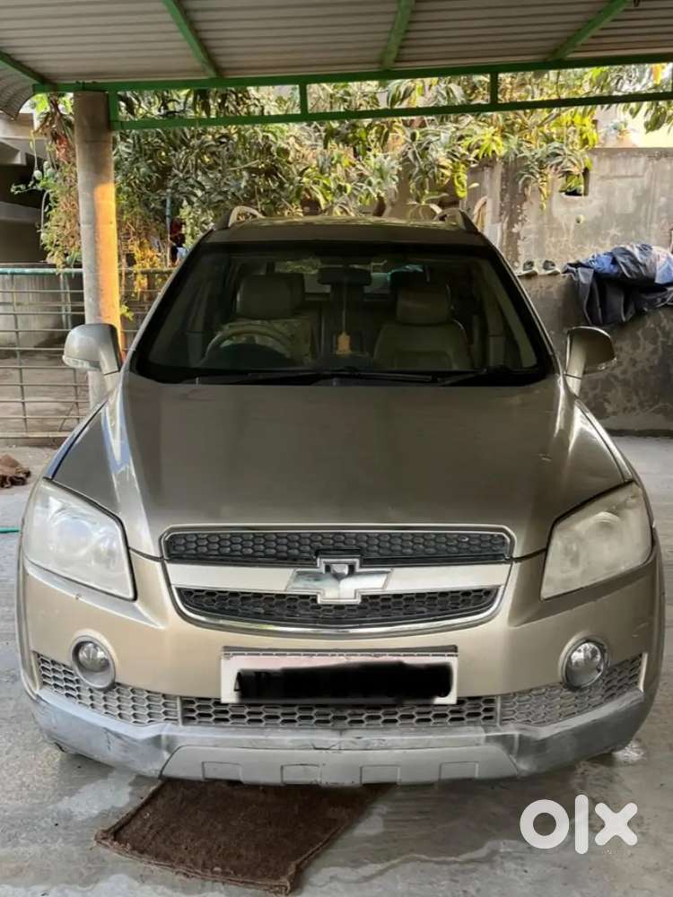 Chevrolet Captiva 2008 Diesel Good Condition