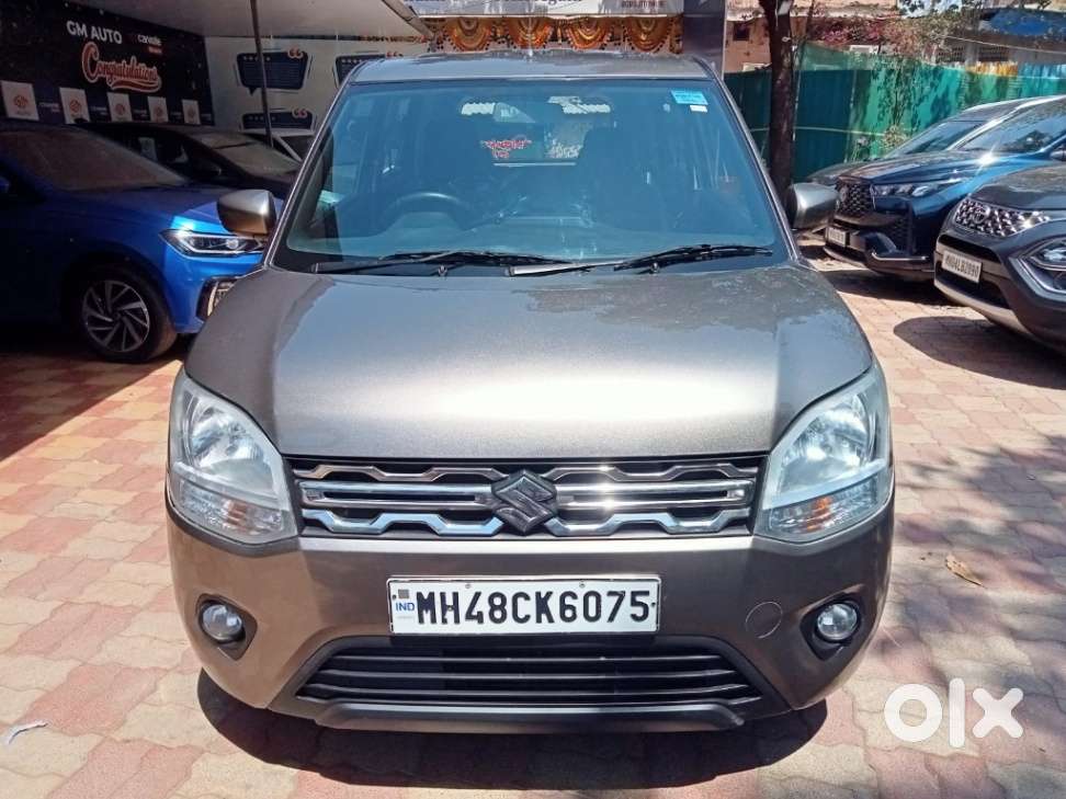Maruti Suzuki Wagon R Vxi 1.0, 2023, Petrol