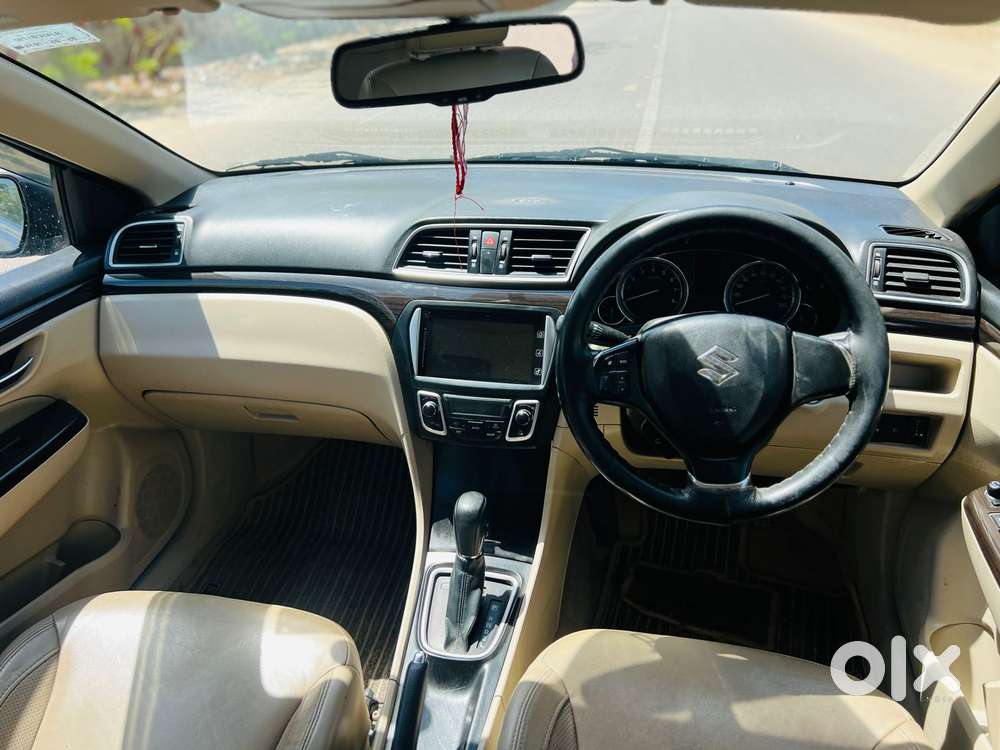 Maruti Suzuki Ciaz 1.4 At Alpha, 2018, Petrol