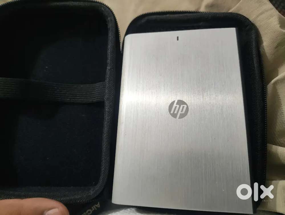 Hp 1 TB Harddisk brand new condition