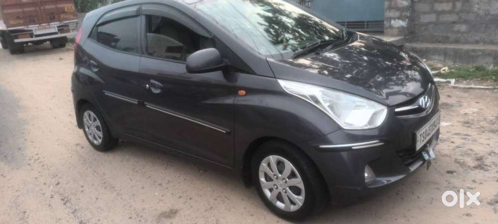 My Hyundai Eon Car Single Owner