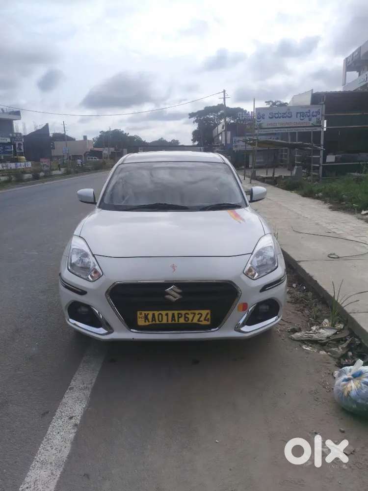 Swift Dzire Limited Edition 2024 Manual Petrol