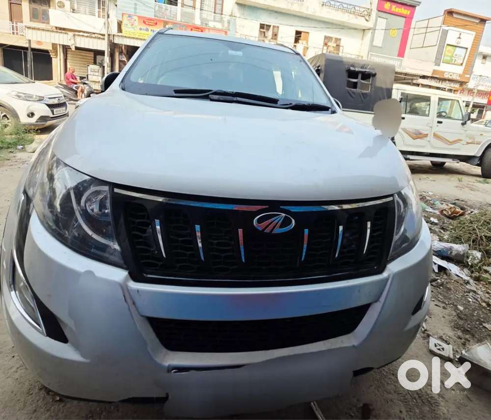 Mahindra Xuv500
