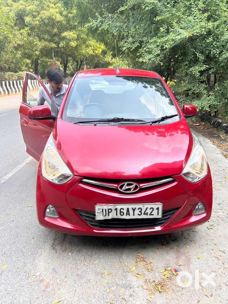 Hyundai Eon Sportz Petrol 2015