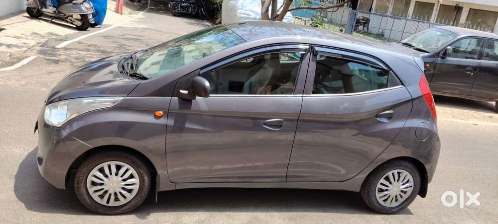 Hyundai Eon D-lite +, 2018, Petrol