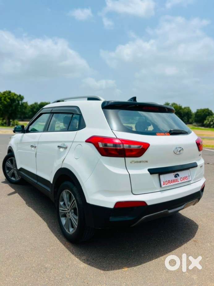 Hyundai Creta 1.6 Sx Plus Auto, 2016, Diesel