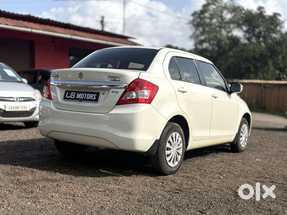 Maruti Suzuki Swift Dzire 1.2 Vxi, 2017, Petrol