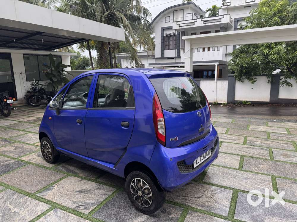 Tata Nano Xt, 2015, Petrol