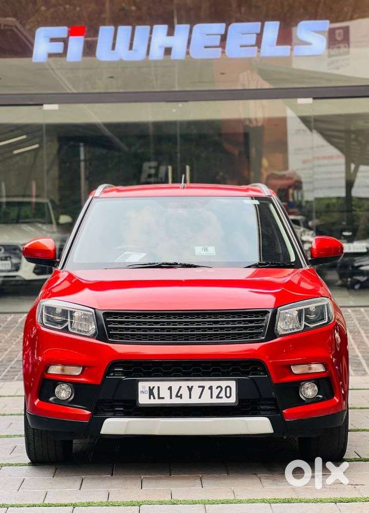 Maruti Suzuki Brezza Zdi, 2019, Diesel
