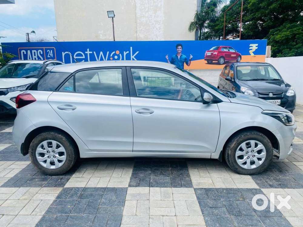 Hyundai I20 1.4 Sportz, 2018, Petrol