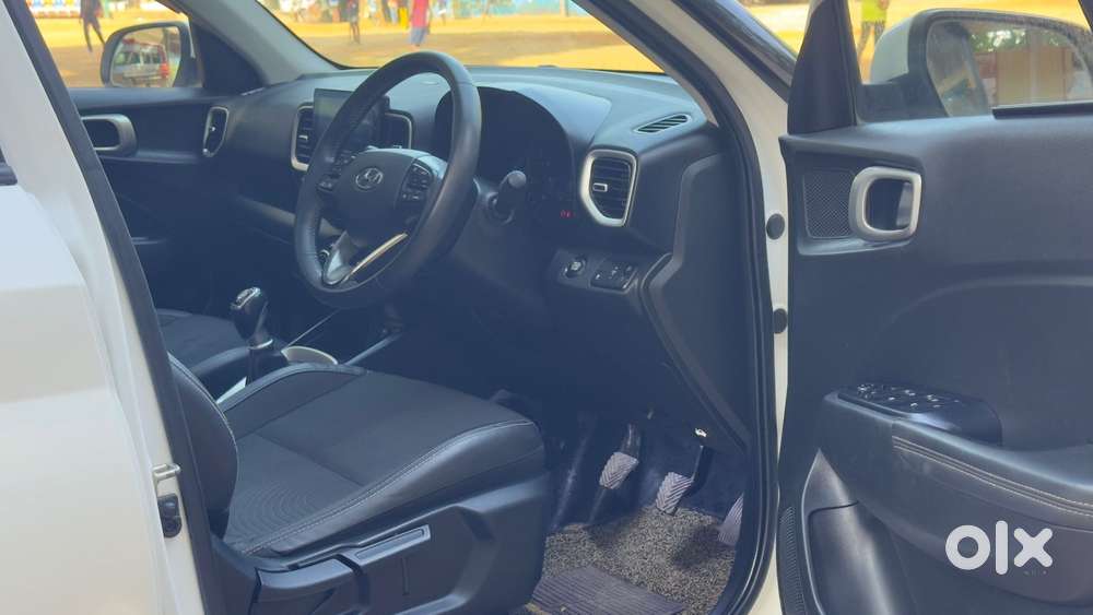 Hyundai Venue 1.4 Crdi Sx (o), 2019, Diesel