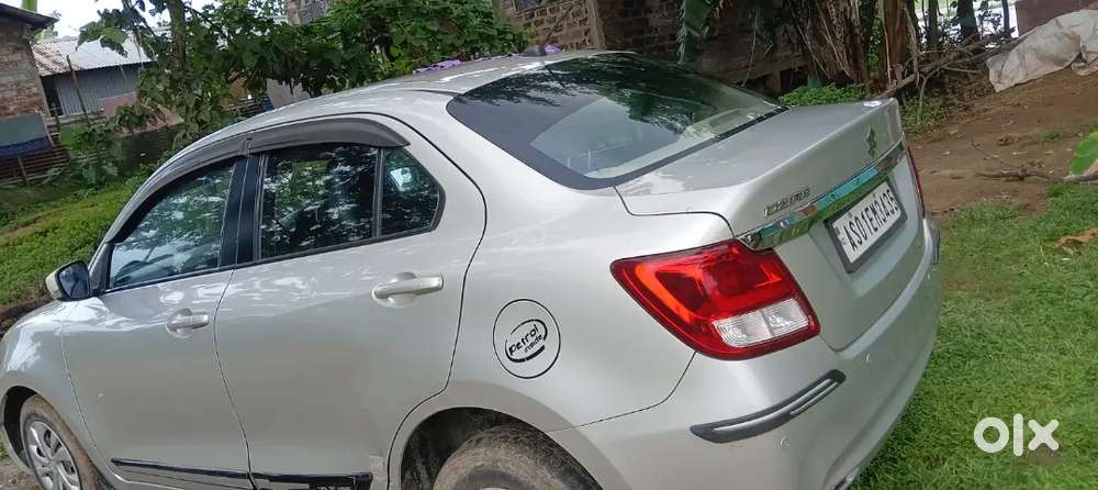 Maruti Suzuki Dzire 2020