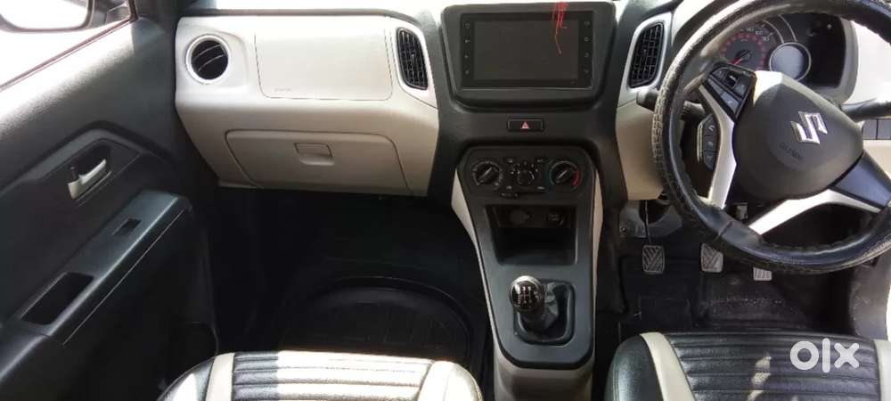 Maruti Suzuki Wagon R 1.2 Zxi, 2019, Petrol
