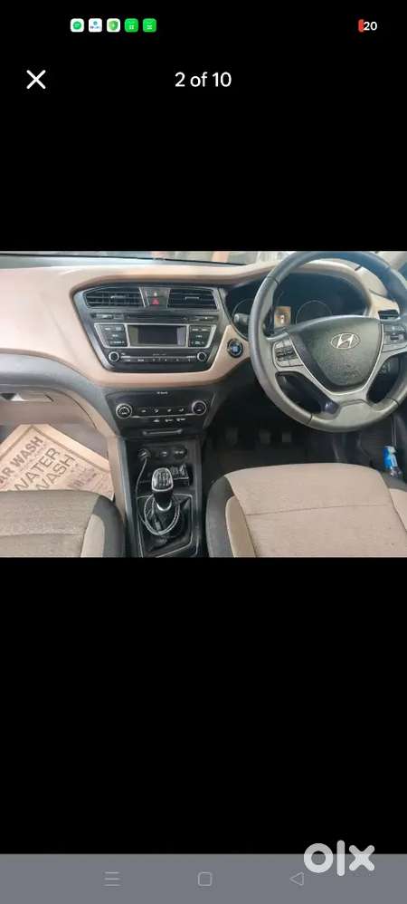 Hyundai Elite I20 2015 2nd Owner