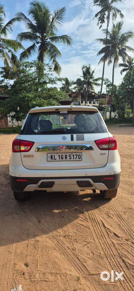 Maruti Suzuki Brezza Zdi, 2017, Diesel