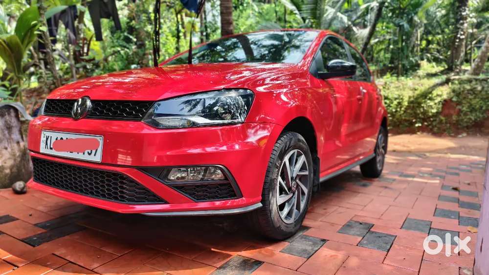 Volkswagen Polo 2022 Manual Petrol