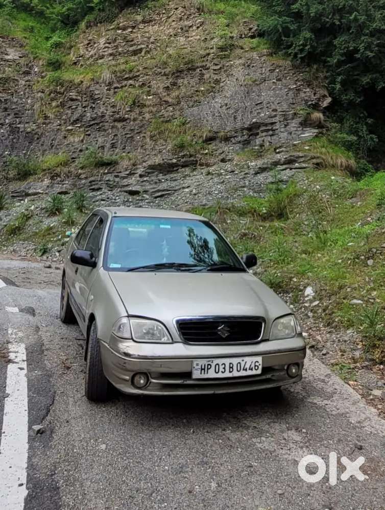Maruti Suzuki Esteem Vxi Pure Petrol Well Maintained
