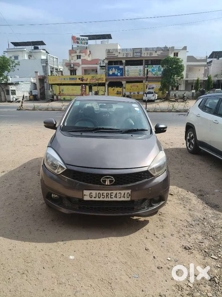 Tata Tigor 2018 Diesel Good Condition