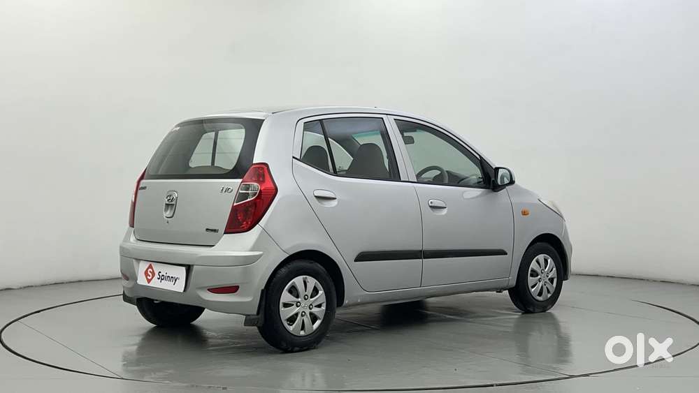 Hyundai I10 Magna 1.1l, 2012, Petrol