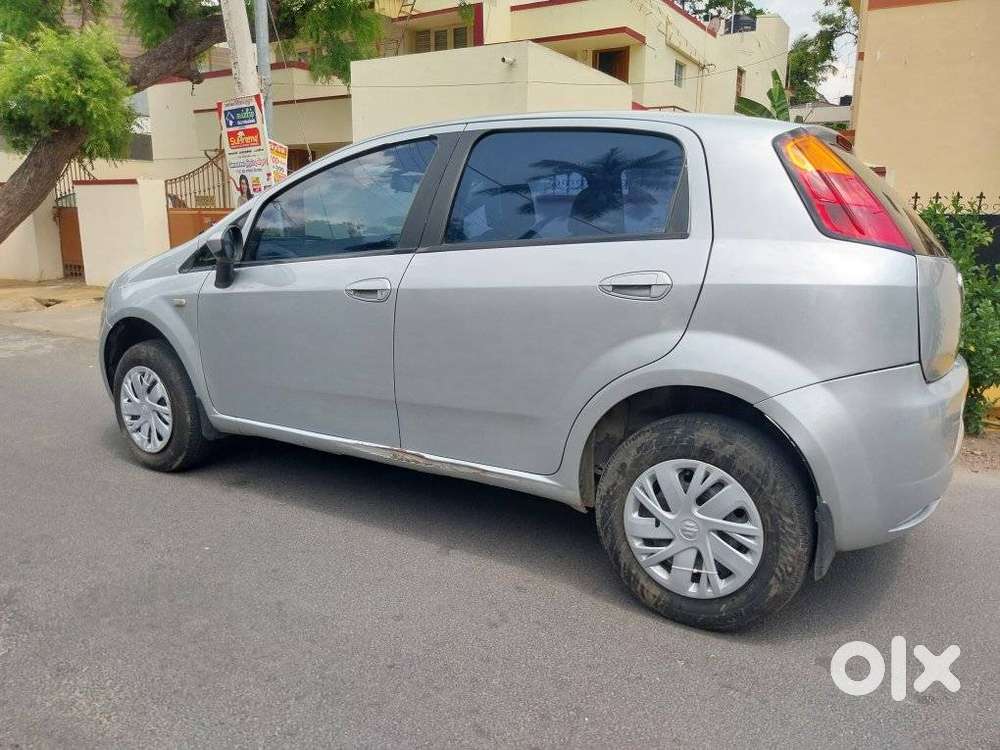Fiat Grand Punto Active 1.2, 2009, Diesel