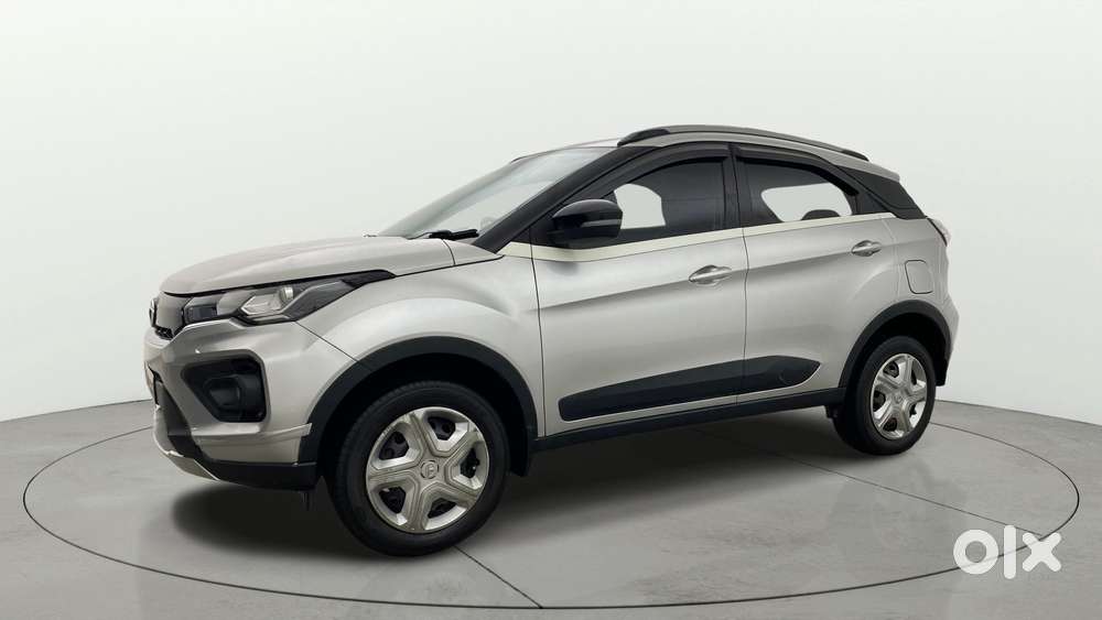 Tata Nexon 1.2 Revotron Xz, 2020, Petrol