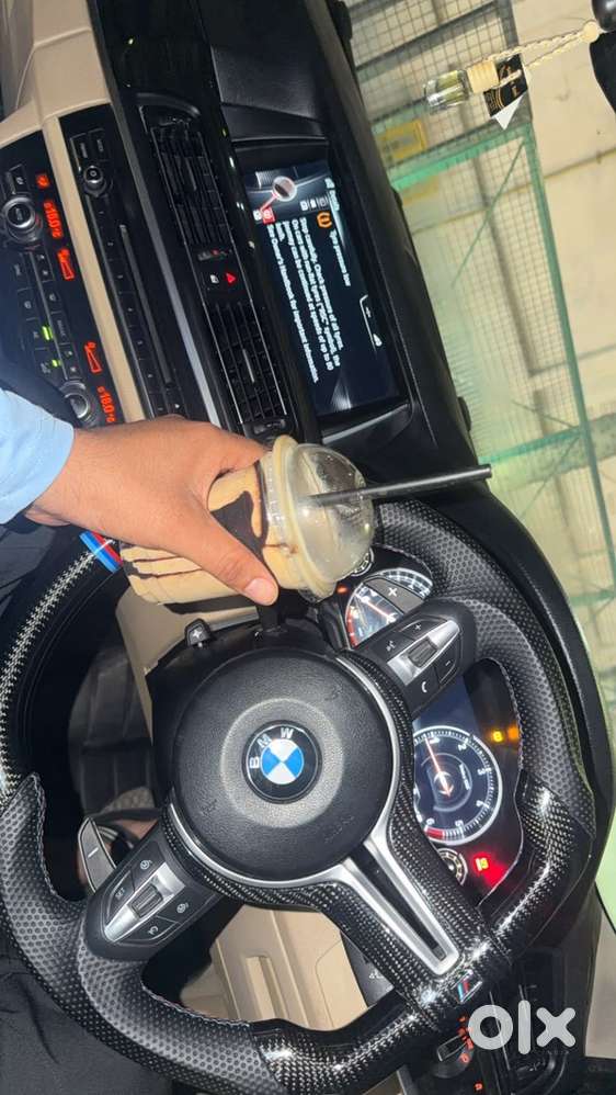 Bmw 5 Series Diesel 2016