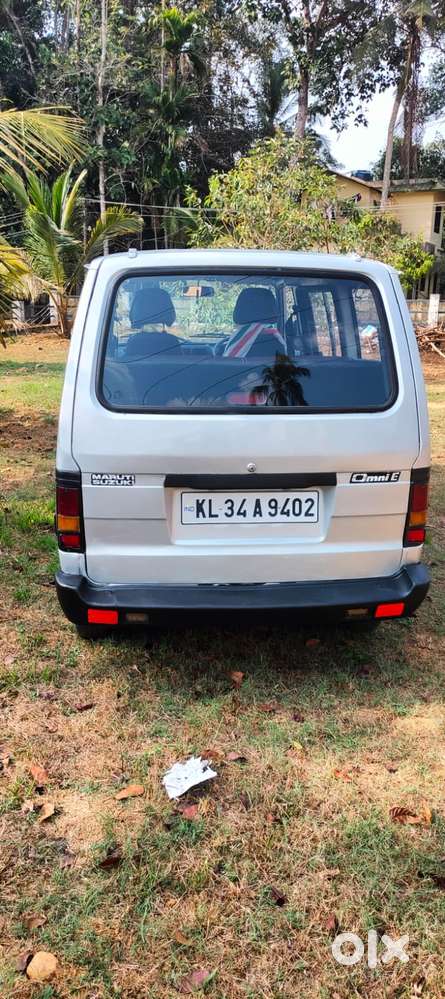 Maruti Suzuki Omni, 2011