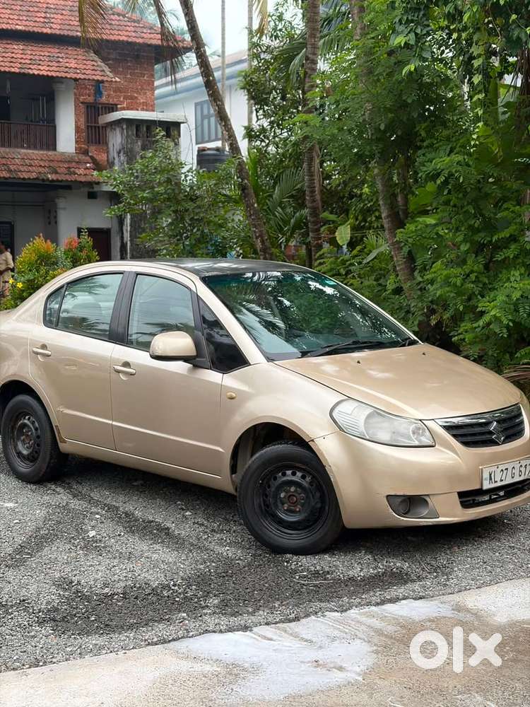 Maruti Sx4 Petrol Manual 2009