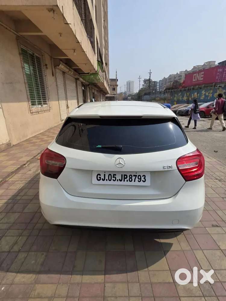 Mercedes-benz A-class Limousine 2016