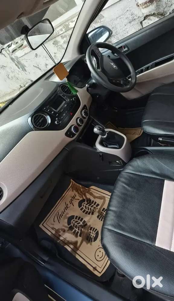 Hyundai Xcent Prime 2015