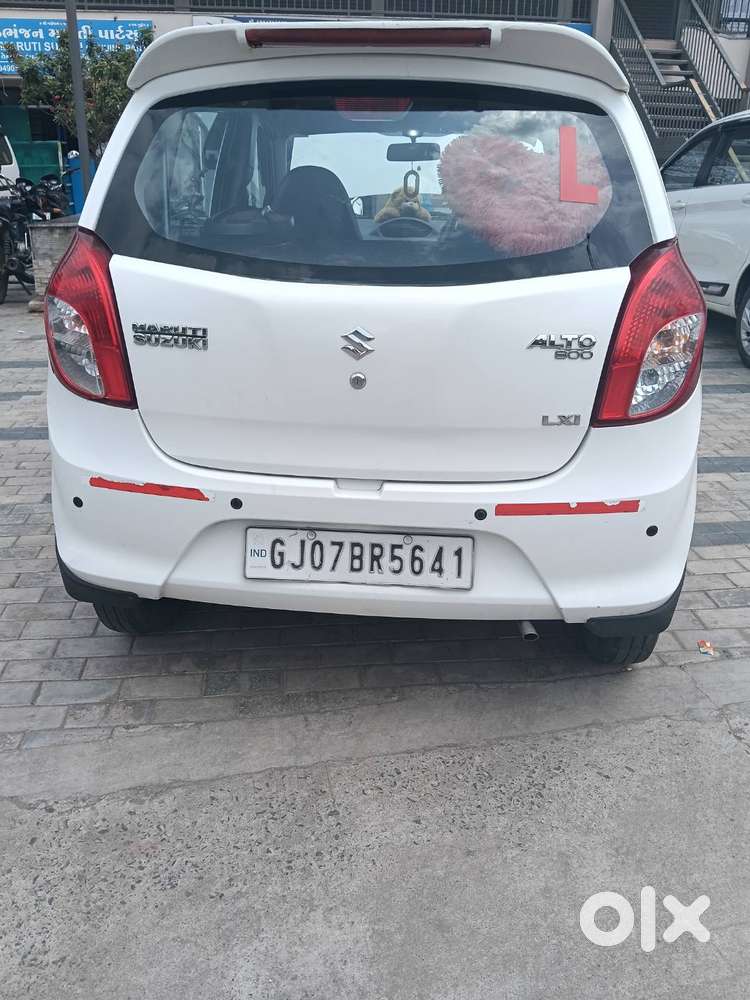 2016 Maruti Suzuki Alto