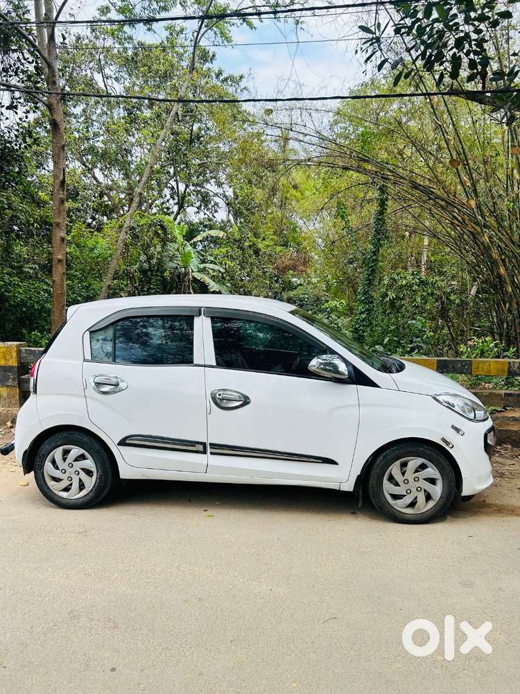Santro Sportz Cng In An Excellent Condition Driven Single Handedly .