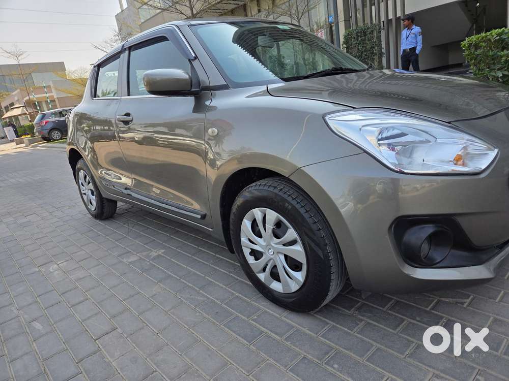 Maruti Suzuki Swift Lxi Option, 2020, Petrol