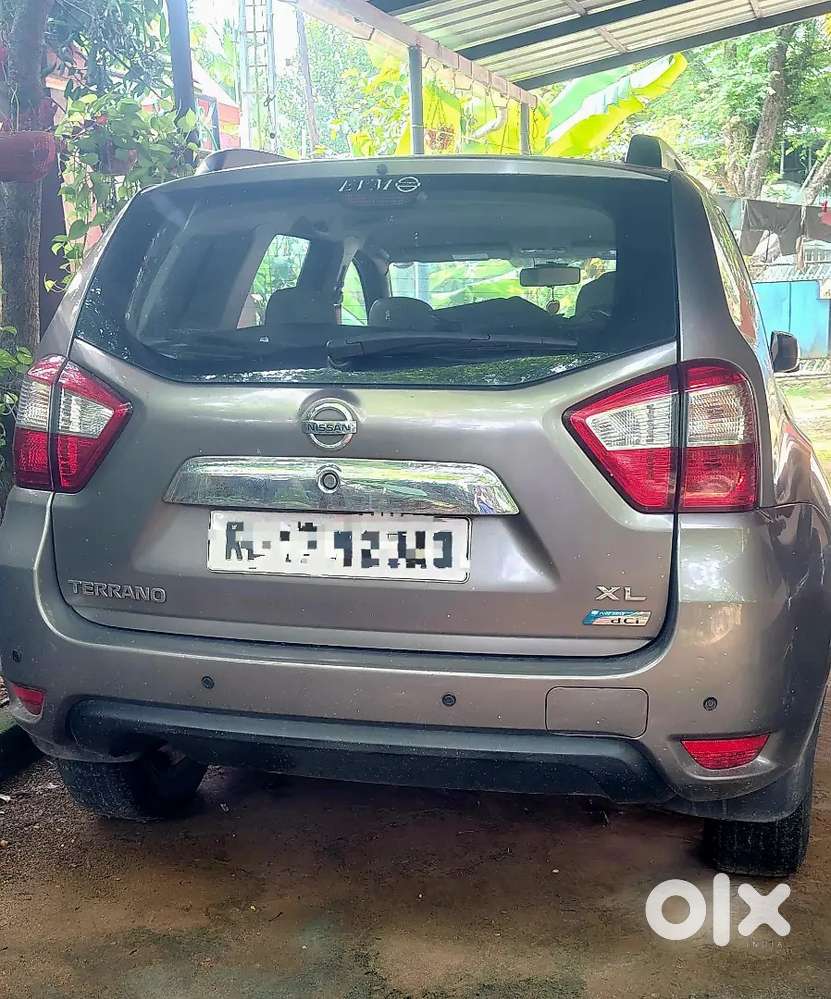 Nissanterrano2014
Well Maintained 
Full Company Service 
Goodcondition