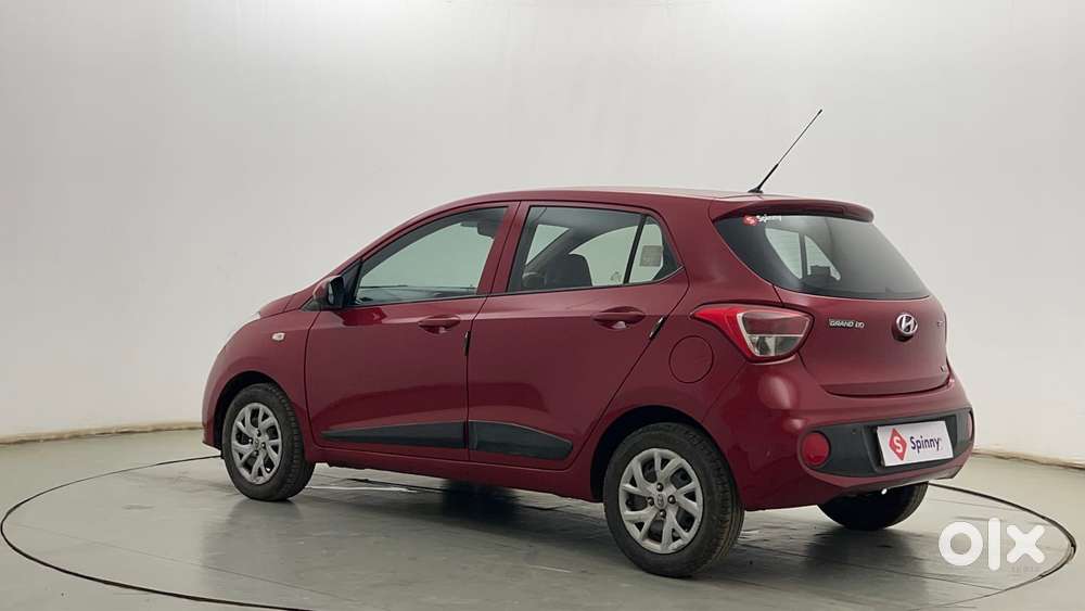 Hyundai Grand I10 1.2 Kappa Sportz, 2017, Petrol