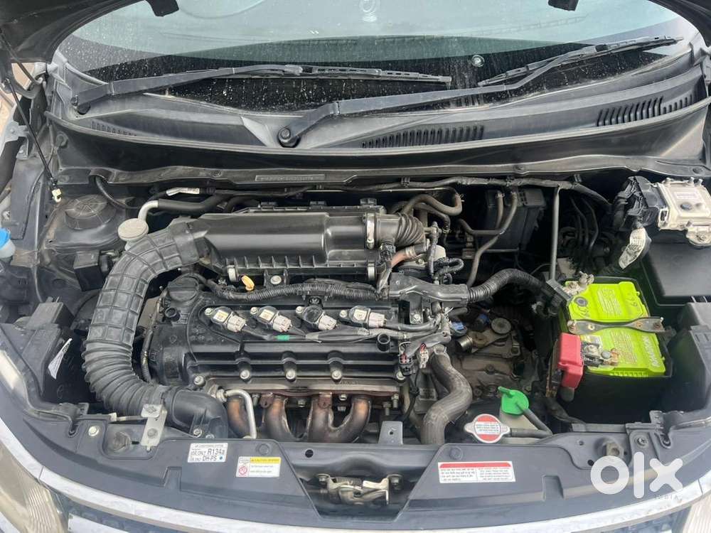 Maruti Suzuki Ignis 2018 Petrol Well Maintained