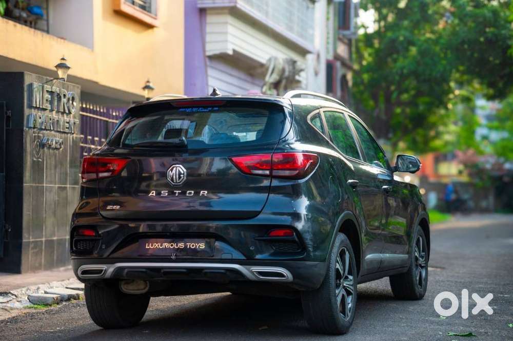 Mg Astor 1.5 Sharp, 2022, Petrol