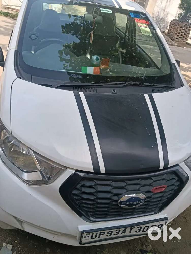 Datsun Redi Go 2017 Petrol 60000 Km Driven