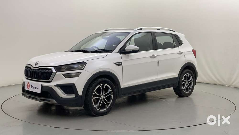 Skoda Kushaq Style 1.0l Tsi Mt, 2022, Petrol