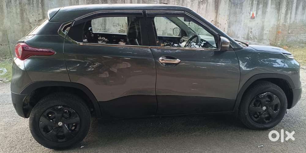 Tata Punch Pure, 2023, Petrol