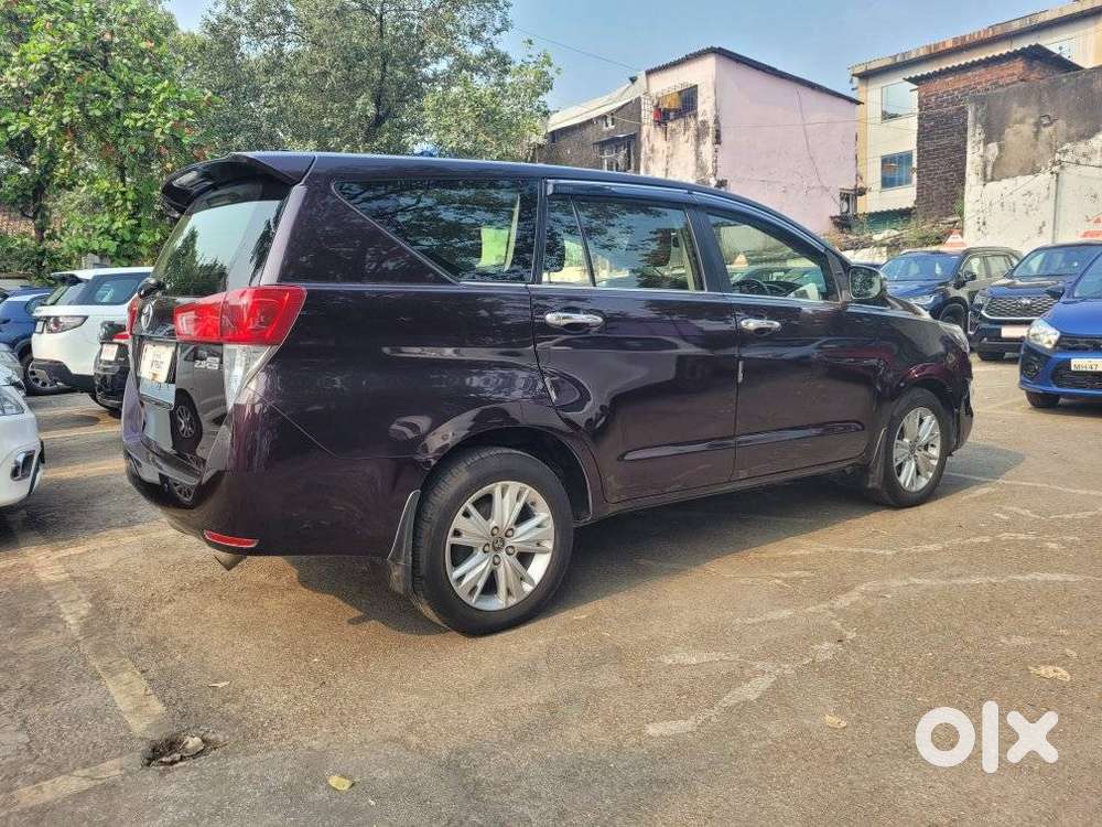 Toyota Innova Crysta 2.8z Automatic, 2019, Diesel